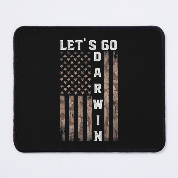 Item preview, Lets Go Darwin designed and sold by CarleAnderson.