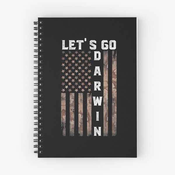 Item preview, Lets Go Darwin designed and sold by CarleAnderson.