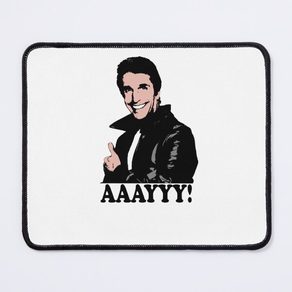 Item preview, The Fonz Happy Days Aaayyy! Essential designed and sold by BarbarianRouze.