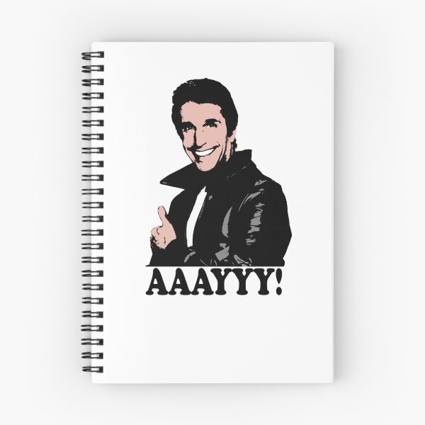 Item preview, The Fonz Happy Days Aaayyy! Essential designed and sold by BarbarianRouze.