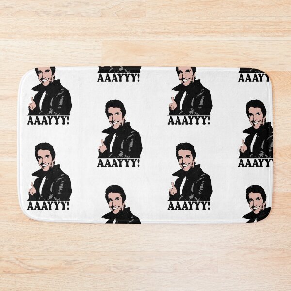 Item preview, The Fonz Happy Days Aaayyy! Essential designed and sold by BarbarianRouze.