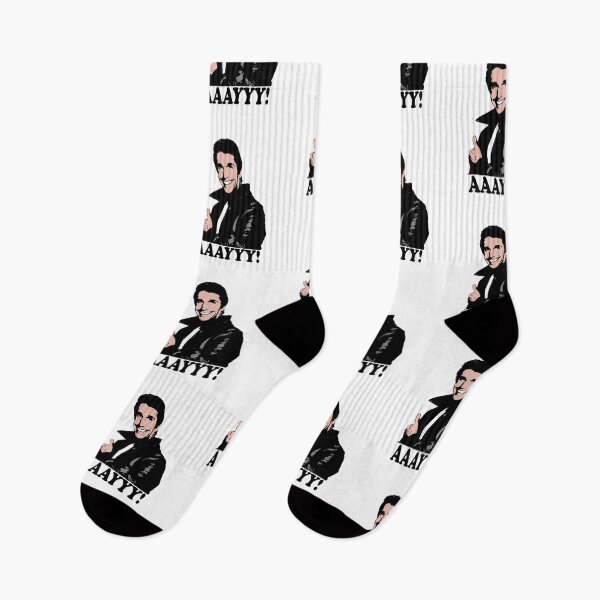 Item preview, The Fonz Happy Days Aaayyy! Essential designed and sold by BarbarianRouze.