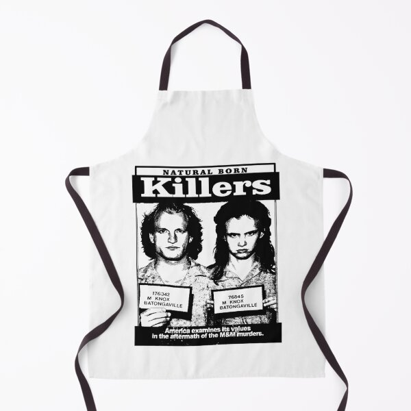 Item preview, Natural Born Killers Mugshot designed and sold by LucasDelacroi.