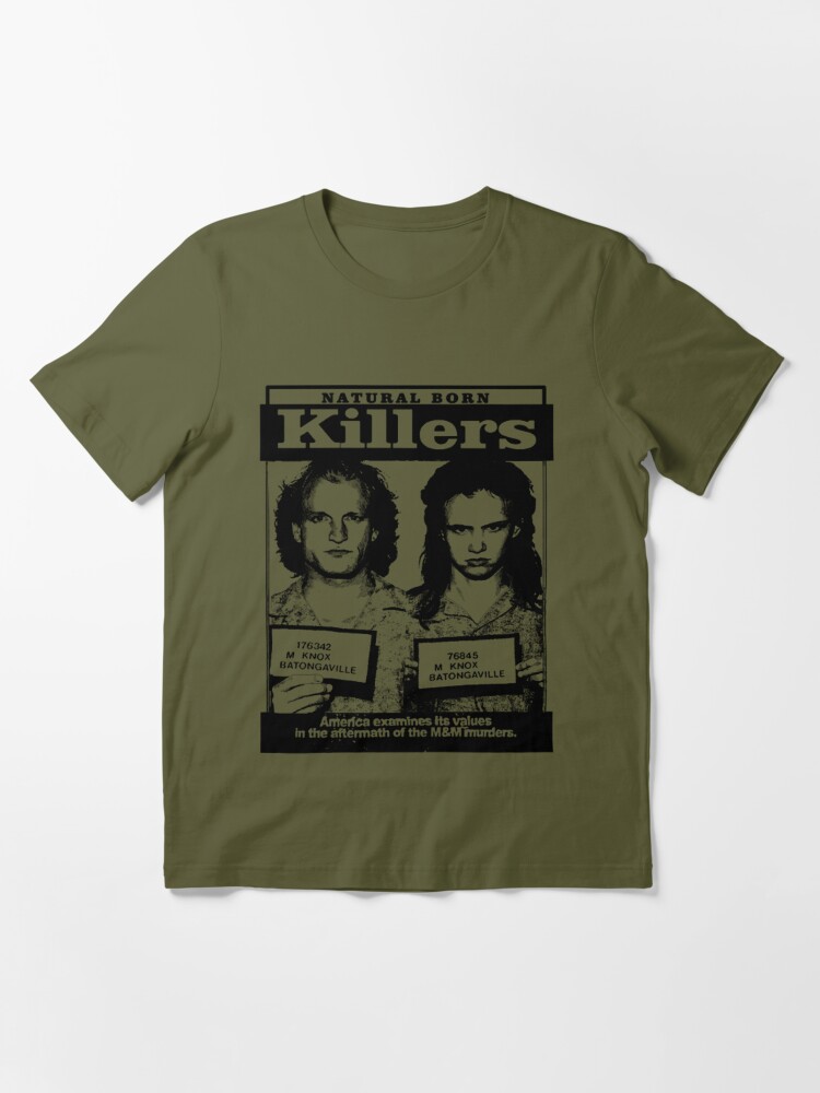 Natural Born Killers Mallory Knox T-Shirt – Hellwood Outfitters