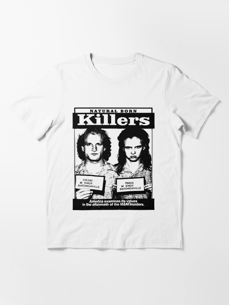 Natural Born Killers Mugshot