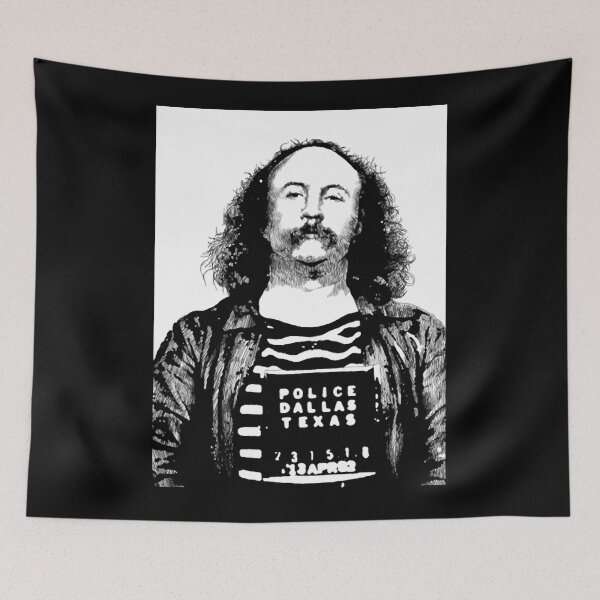 Item preview, David Crosby Mugshot designed and sold by LucidMarchantG.
