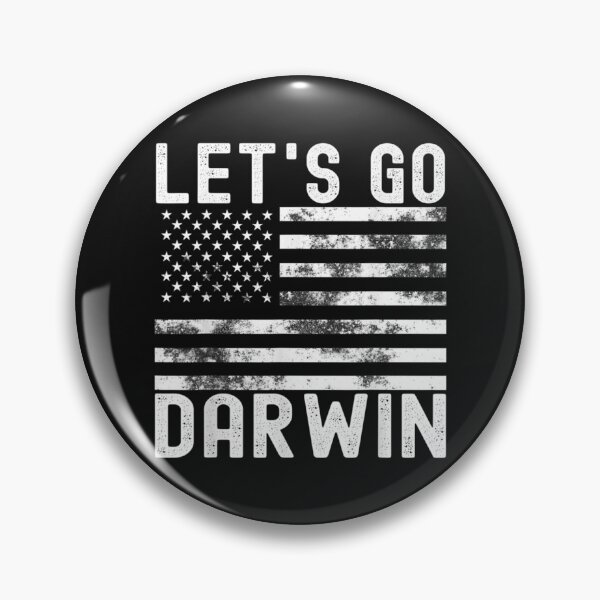 Item preview, Lets Go Darwin designed and sold by CarleAnderson.