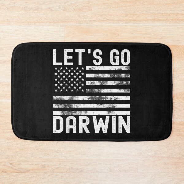 Item preview, Lets Go Darwin designed and sold by CarleAnderson.