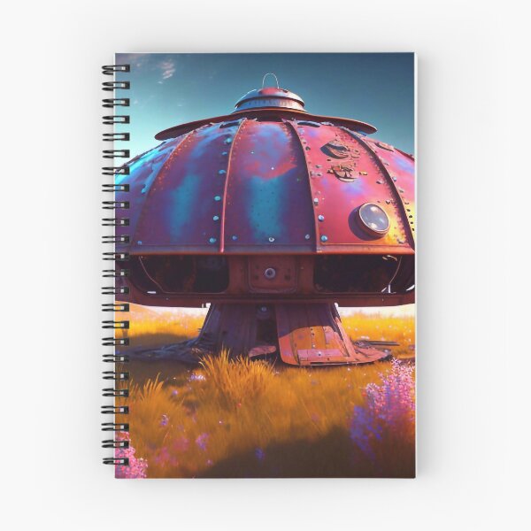 Item preview, Flying saucer designed and sold by m-y-A-I-A-R-T-.