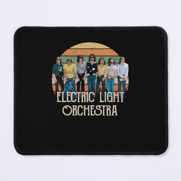 Item preview, Éléctríc Líght Élo Órchéstrá Retro Vintage designed and sold by DesignerBarre.