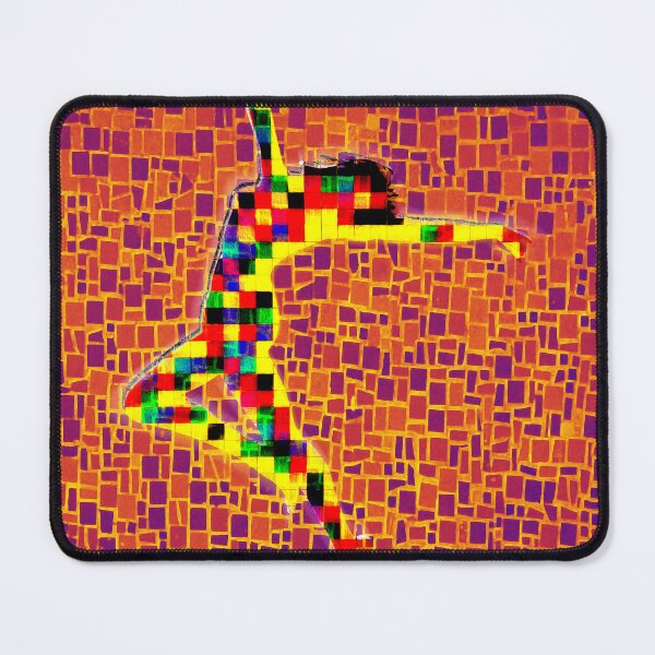 Item preview, abstract dancer 07/2023 zeyxis34 designed and sold by ZeyxisArt.