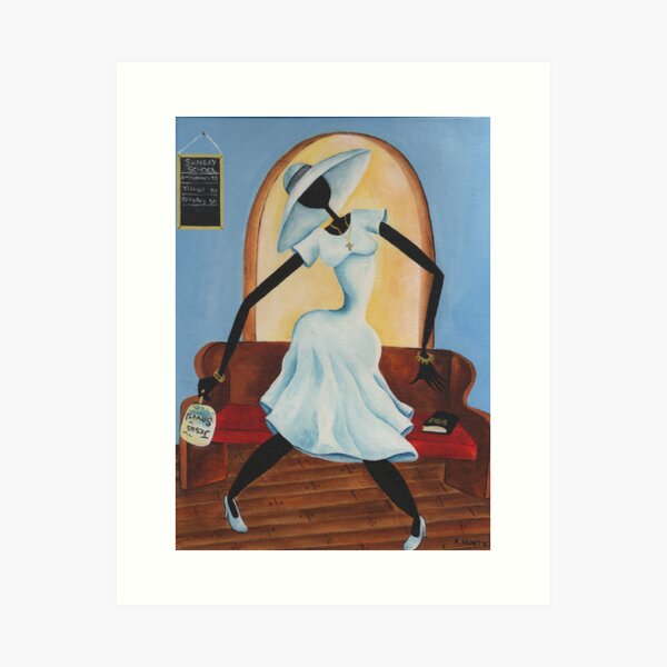 Morning Joy Art Print