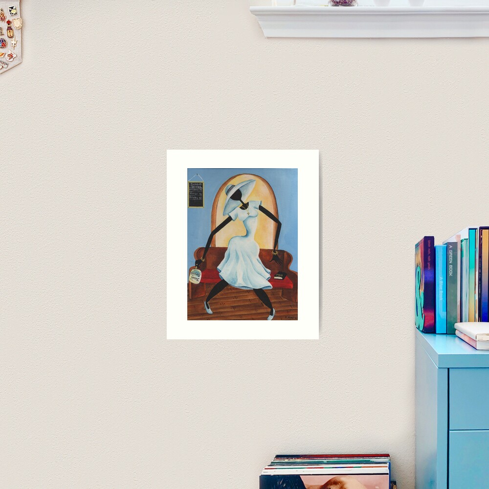 Morning Joy Art Print