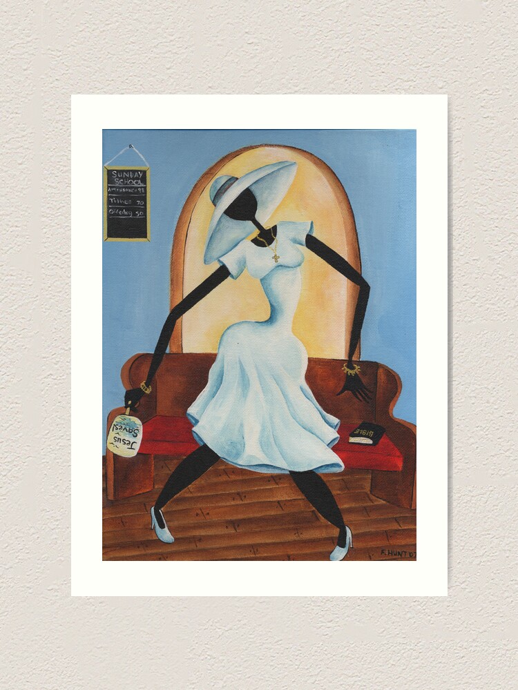 Alternate view of Morning Joy Art Print