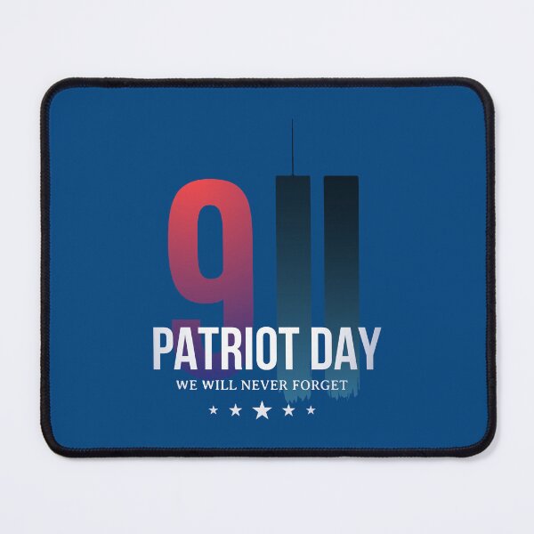 Item preview, 911 patriot day, 911 quote, never forget 9 11 designed and sold by quanlh.