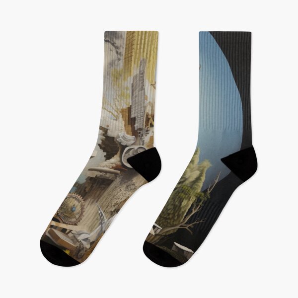 Item preview, Dada Cascade: An Artistic Rebellion in Nature - 11 designed and sold by Moisky Art.