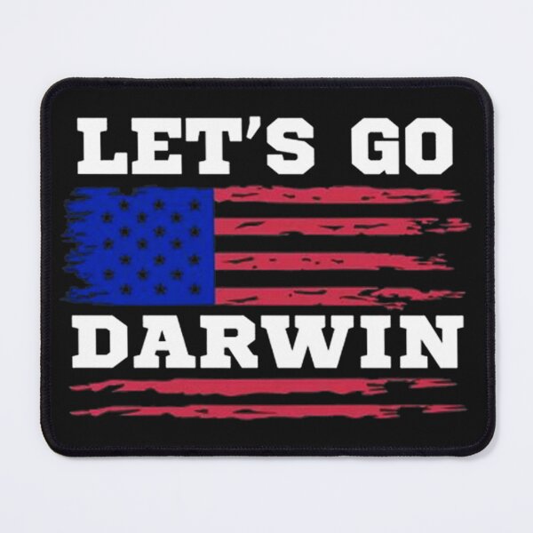 Item preview, Let's Go Darwin designed and sold by CarleAnderson.
