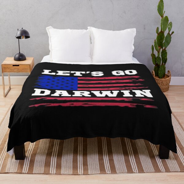 Item preview, Let's Go Darwin  designed and sold by CarleAnderson.