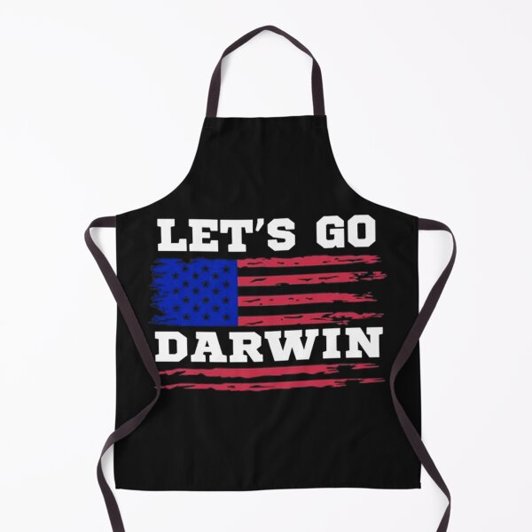 Item preview, Let's Go Darwin designed and sold by CarleAnderson.