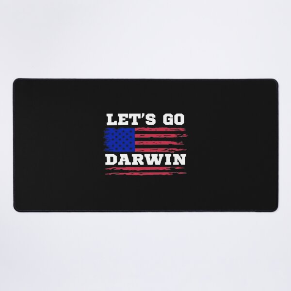 Item preview, Let's Go Darwin designed and sold by CarleAnderson.