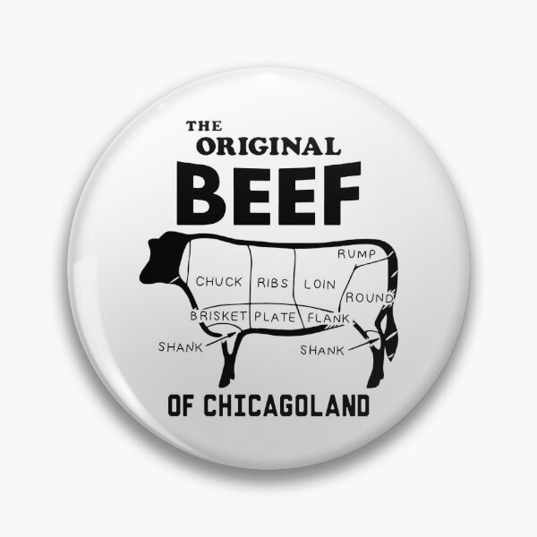Item preview, The Bear - The Original Beef of Chicagoland  designed and sold by clients.