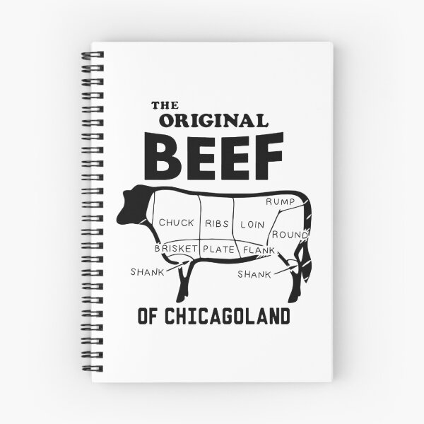 Item preview, The Bear - The Original Beef of Chicagoland  designed and sold by clients.