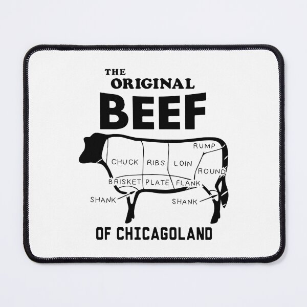 Item preview, The Bear - The Original Beef of Chicagoland  designed and sold by clients.