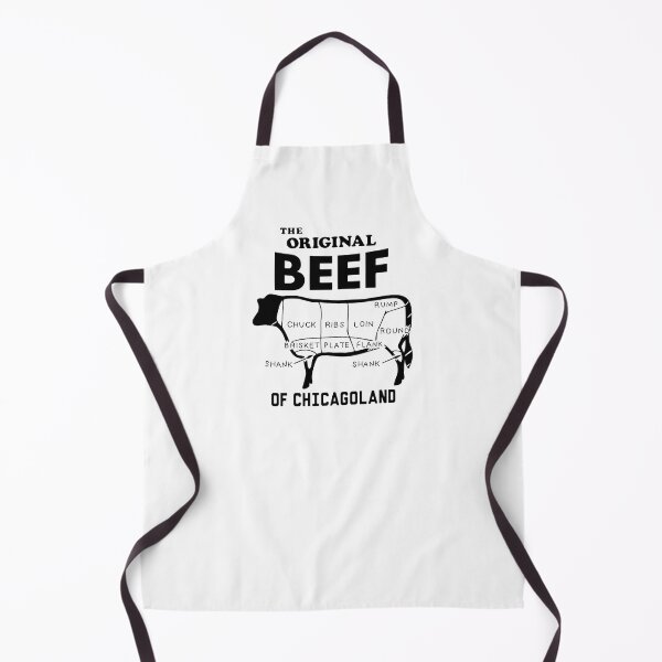 Item preview, The Bear - The Original Beef of Chicagoland designed and sold by clients.