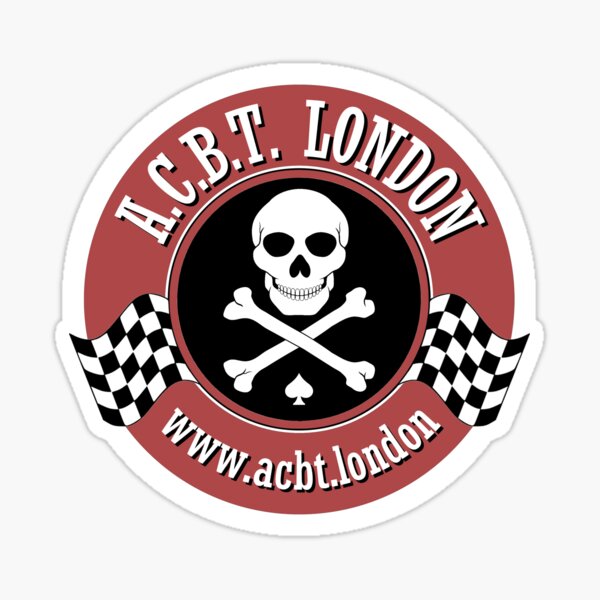 Jolly Roger Sticker