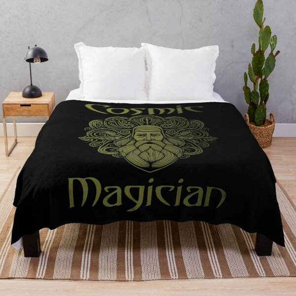 Item preview, Cosmic Magician - Olive designed and sold by Soulemotion.