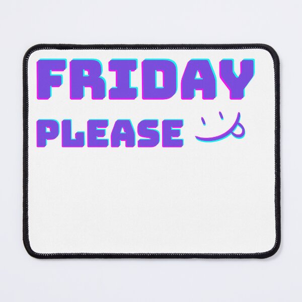 Item preview, Frtday Please designed and sold by Art-T-shirtshop.