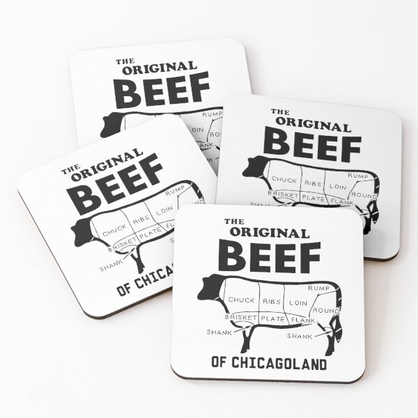 Item preview, The Bear - The Original Beef of Chicagoland  designed and sold by clients.