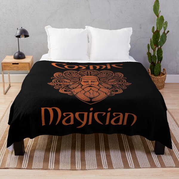 Item preview, Cosmic Magician - Orange designed and sold by Soulemotion.
