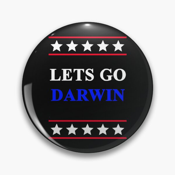Item preview, lets go darwin designed and sold by CarleAnderson.