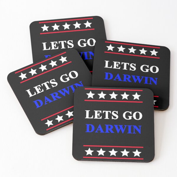 Item preview, lets go darwin designed and sold by CarleAnderson.
