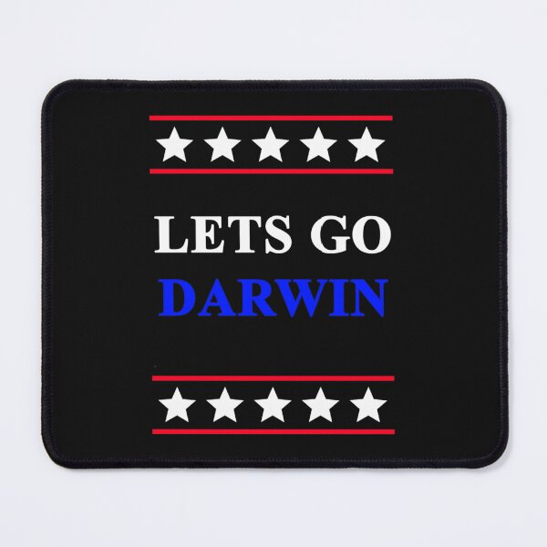 Item preview, lets go darwin designed and sold by CarleAnderson.