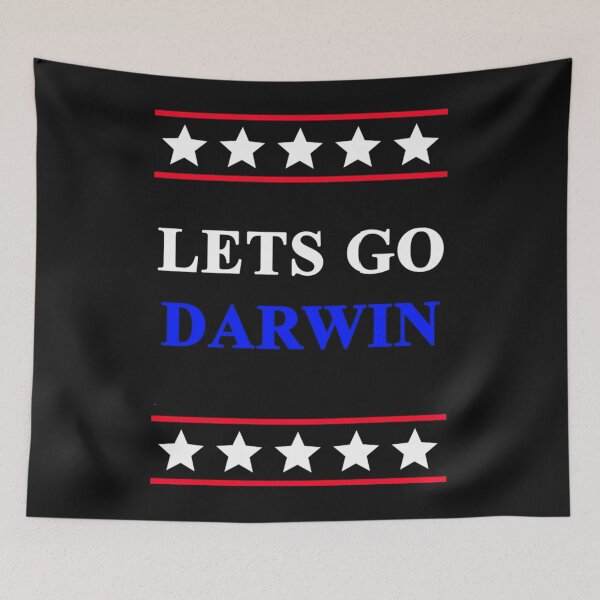 Item preview, lets go darwin designed and sold by CarleAnderson.