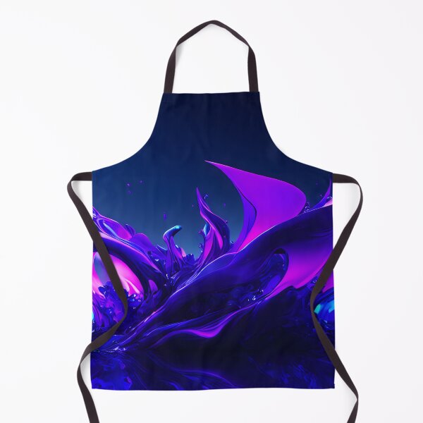 Item preview, Fluid art - Blue and Purple designed and sold by Pixeledfox.