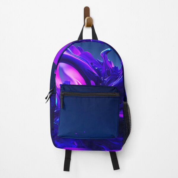 Item preview, Fluid art - Blue and Purple designed and sold by Pixeledfox.