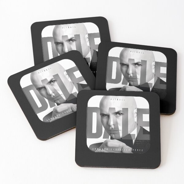 Item preview, Pitbull Mr.Worldwide Vintage designed and sold by ArtChicSebas.