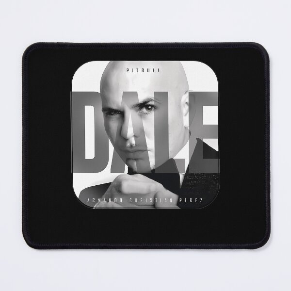 Item preview, Pitbull Mr.Worldwide Vintage designed and sold by ArtChicSebas.