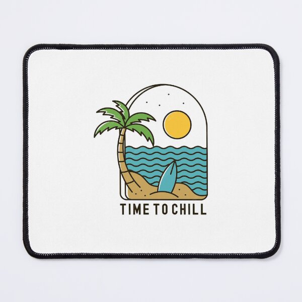 Item preview, Time To Chill - Summer & Beach designed and sold by India Designs by Nikhhil Sahore.