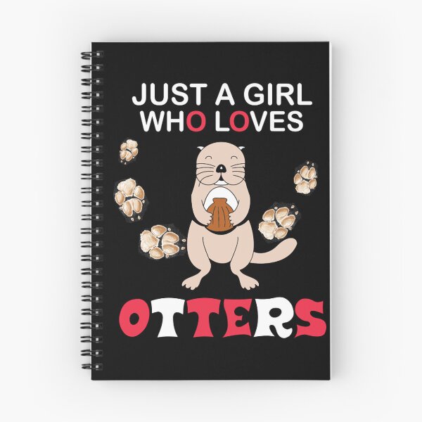 Item preview, Otter gifts for otter lovers ,her Otter half  designed and sold by EagmianPheolea.
