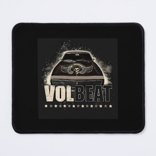 Item preview, volbeat band best logo 04 designed and sold by ClothesArtAzema.