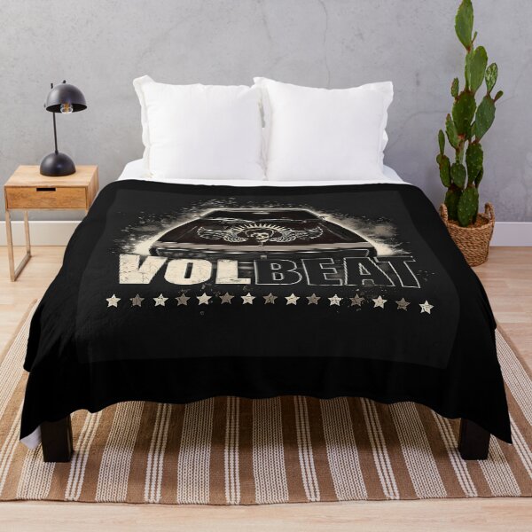 Item preview, volbeat band best logo 04 designed and sold by ClothesArtAzema.