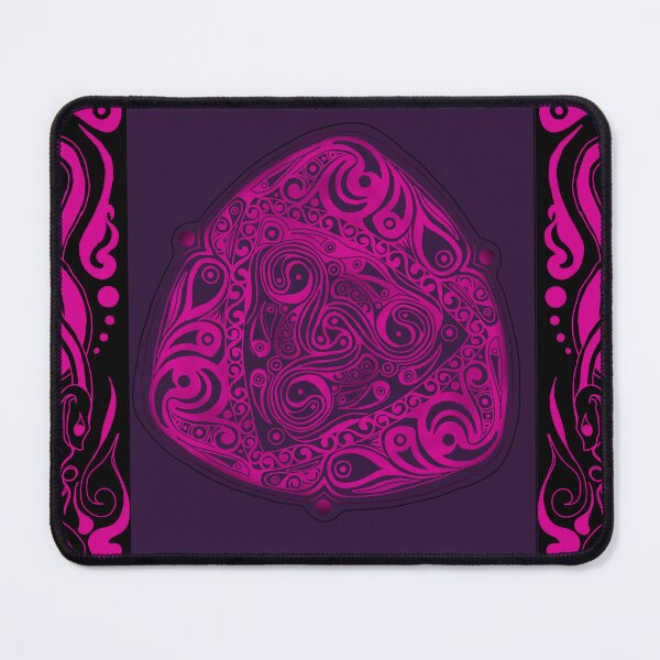 Item preview, Altar spell tablet, horned serpent designed and sold by WOOTBC.