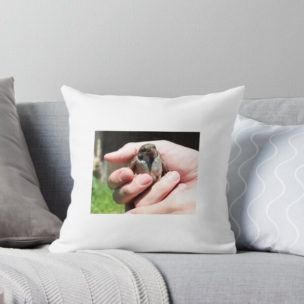 Item preview, little bird sparrow designed and sold by jenterpixels.