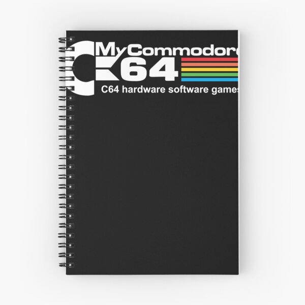 Aperçu de l'œuvre logo du commodore 64 1 créée et vendue par MarkSchuster6.