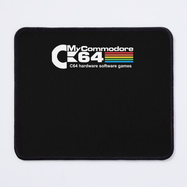 Artikelvorschau, Commodore 64-Logo 1 entworfen und verkauft von MarkSchuster6.