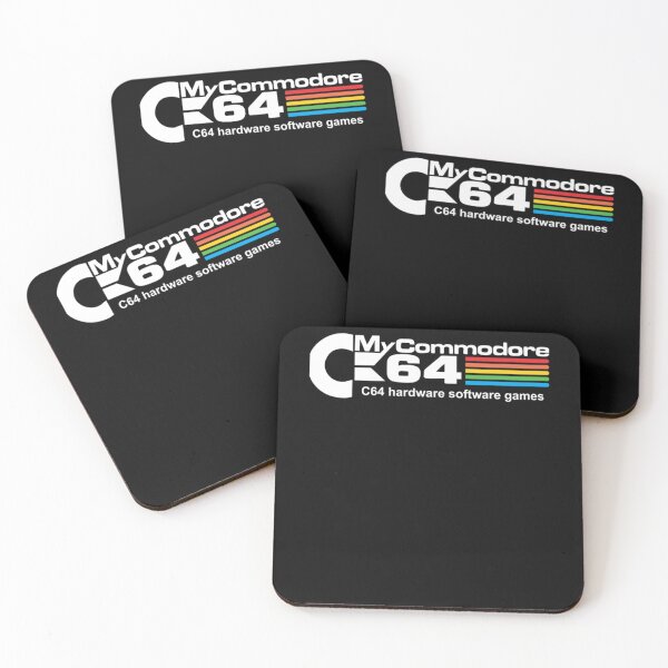 Artikelvorschau, Commodore 64-Logo 1 entworfen und verkauft von MarkSchuster6.